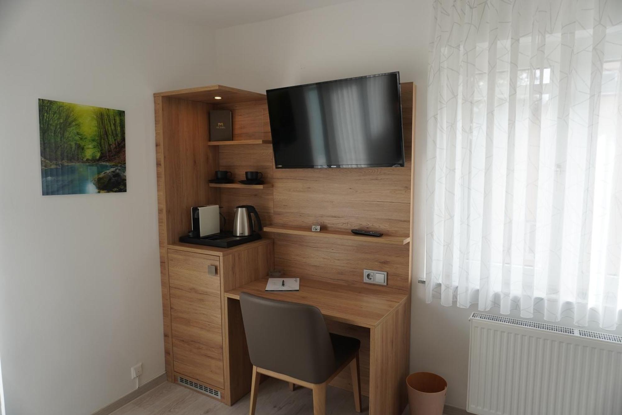 Hotel Talblick Dobel Oda fotoğraf