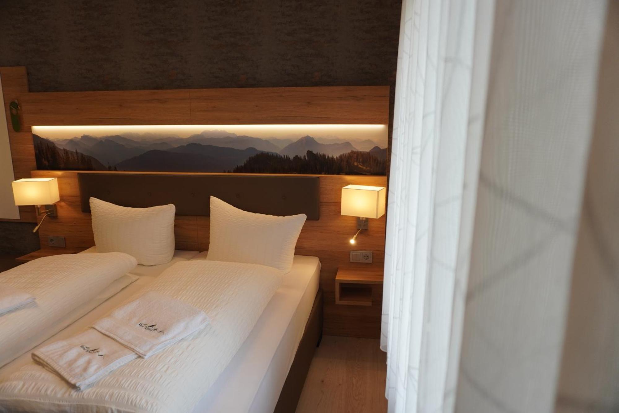 Hotel Talblick Dobel Oda fotoğraf