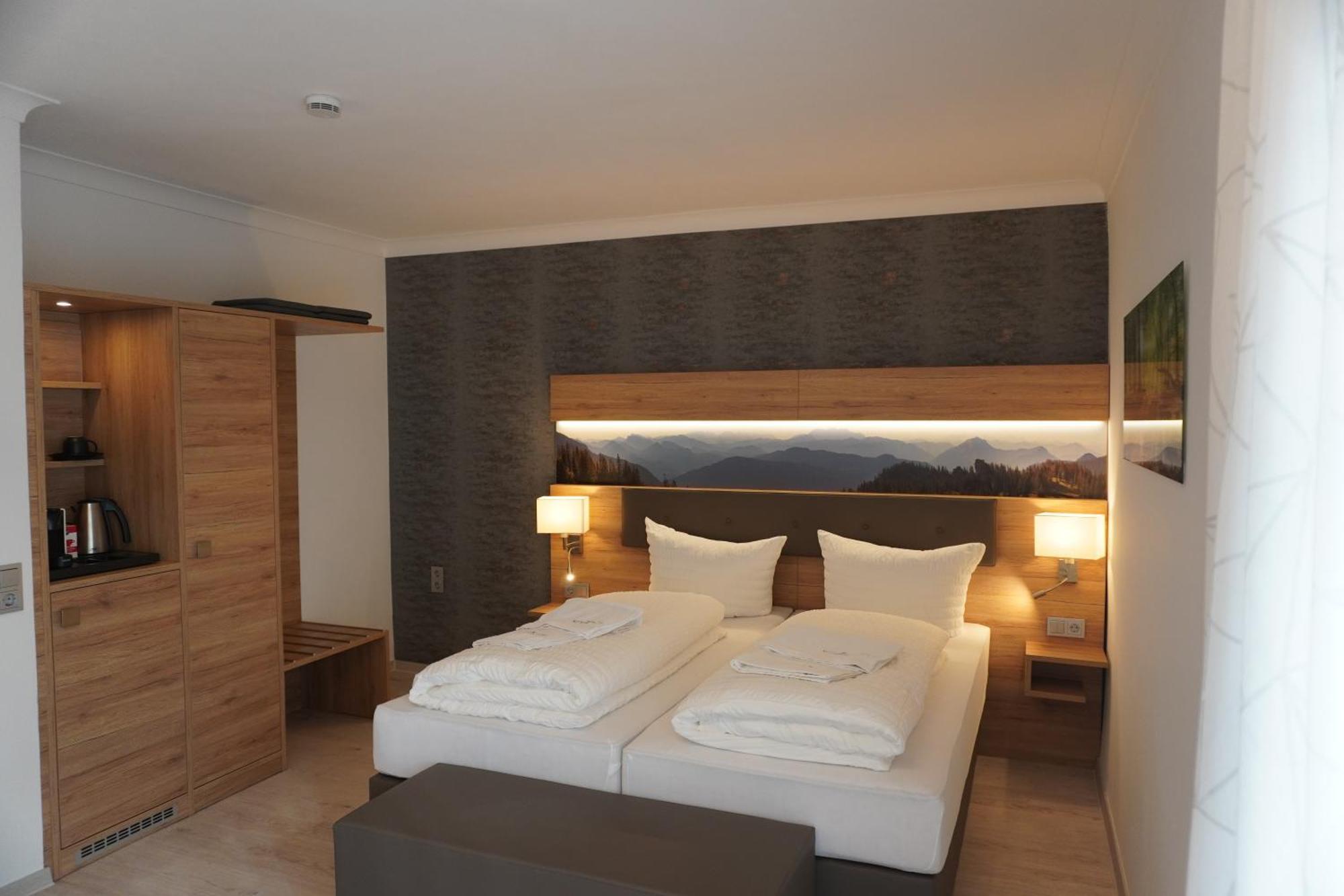 Hotel Talblick Dobel Oda fotoğraf