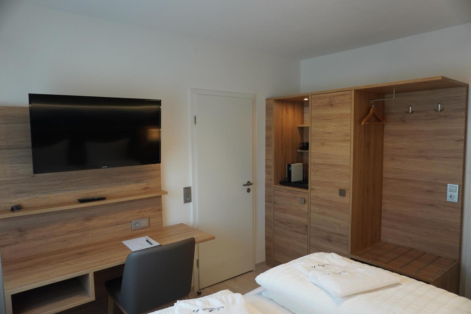 Hotel Talblick Dobel Oda fotoğraf