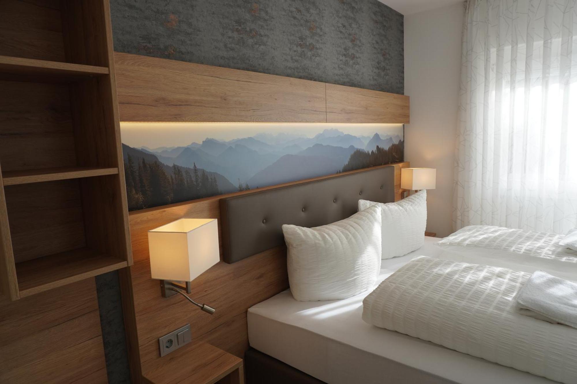 Hotel Talblick Dobel Oda fotoğraf