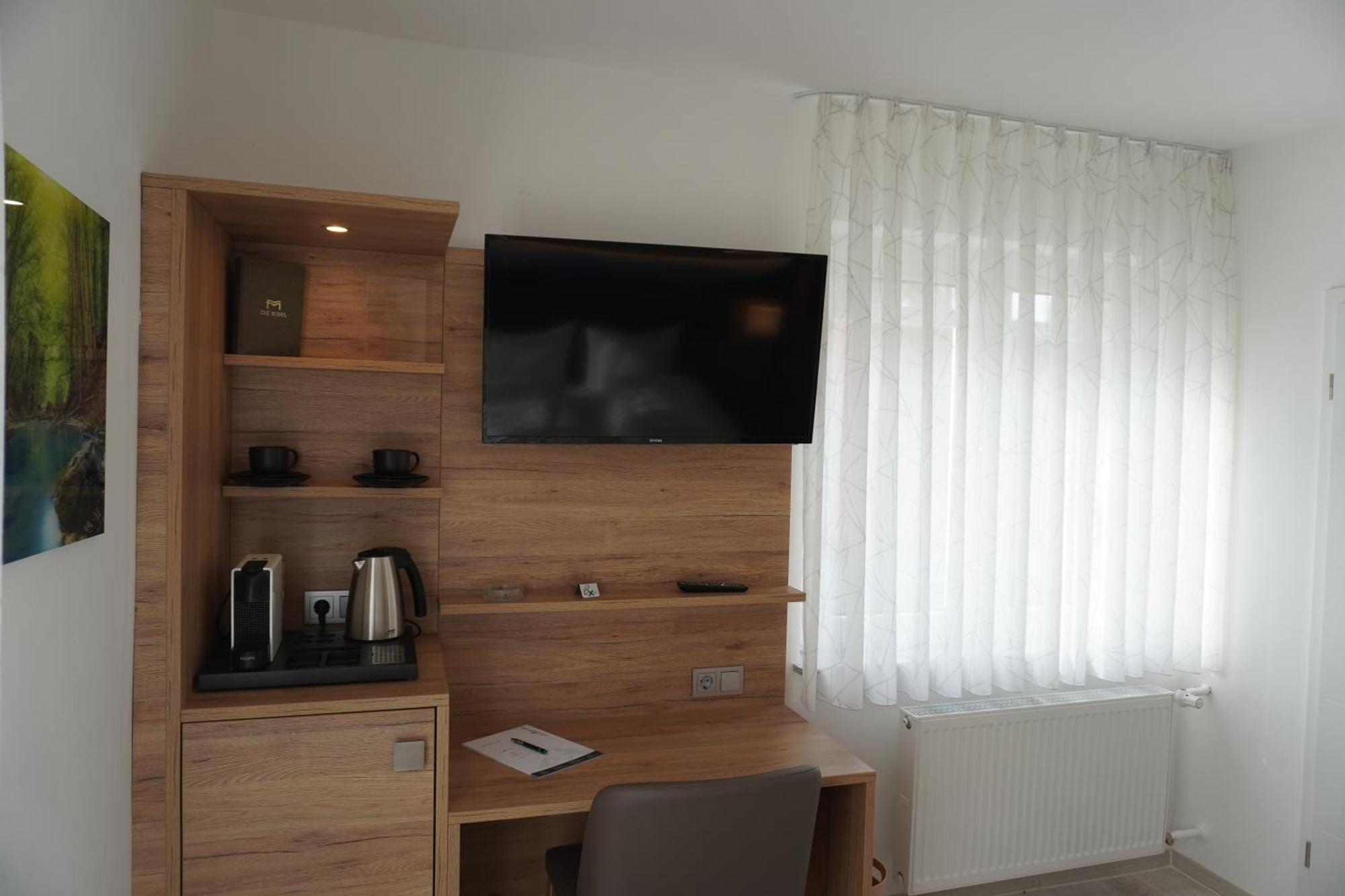 Hotel Talblick Dobel Oda fotoğraf